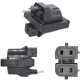 Ignition Coil for Mercruiser, OMC  and  Volvo GM 4cyl & V-8 - 898253T27 - 817378T - WI-9010 - WK-920-1004 - Walker